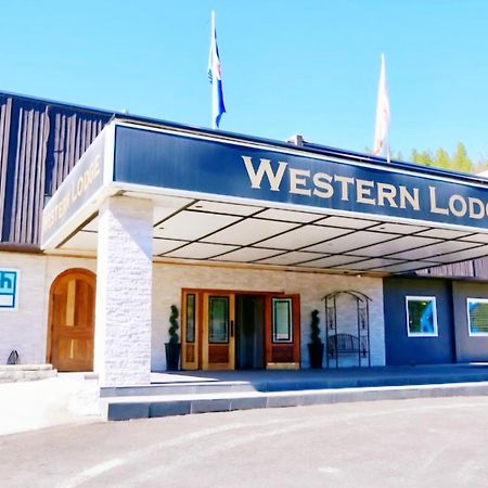 Western Lodge Кимберли Экстерьер фото