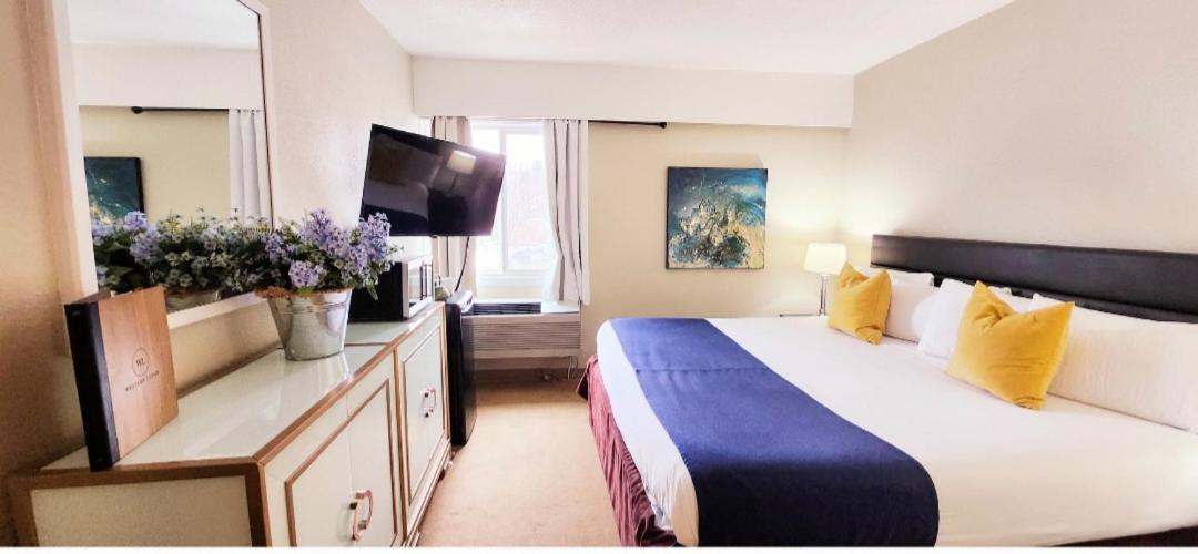 Western Lodge Кимберли Экстерьер фото